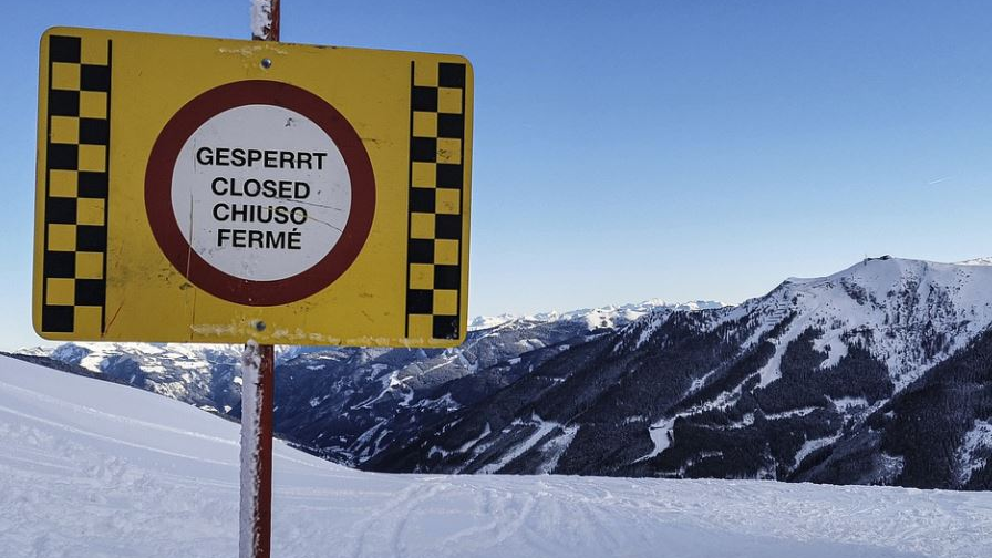 Skitourengänger stirbt nach Lawinenniedergang, © ZVG