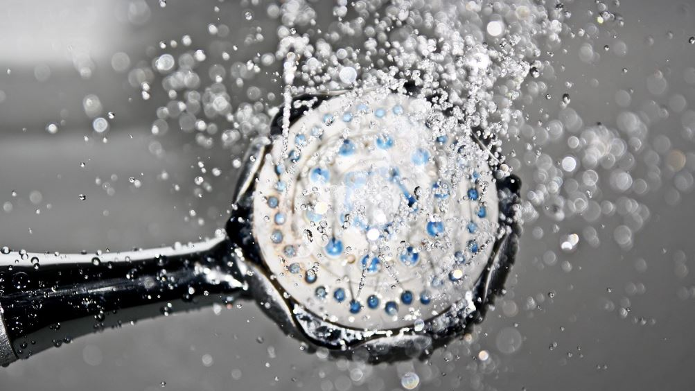 Zu hohe Legionellen-Werte im Duschwasser , © Pixabay