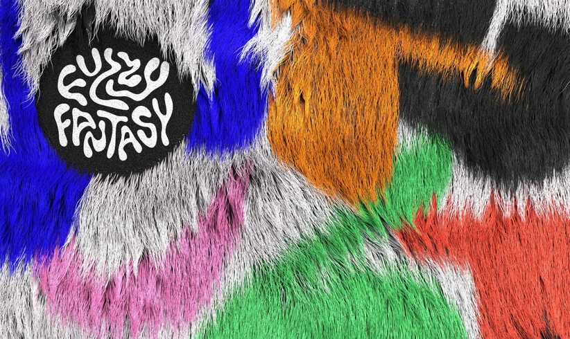 COMA: Fuzzy Fantasy, © COMA: 'Fuzzy Fantasy' | Dirty Hit COMA: Fuzzy Fantasy, © COMA: 'Fuzzy Fantasy' | Dirty Hit