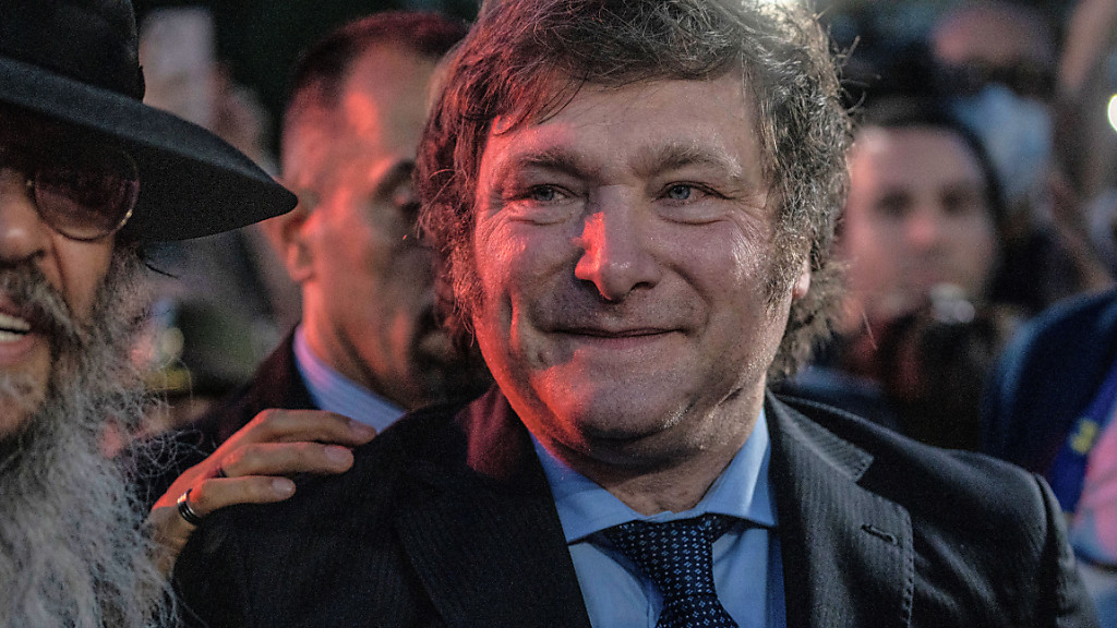 Argentiniens Präsident Milei legt grosses Reformpaket vor, © Guido Piotrkowski/dpa