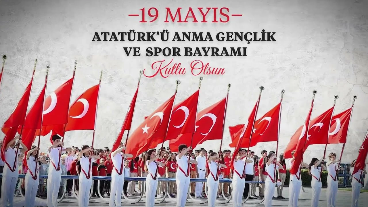 19 Mayıs Kutlu Olsun: Atatürk’ün Samsun’a Çıkışıyla Başlayan Kurtuluş Mücadelesi, © TC İletişim Başkanlığı 19 Mayıs Kutlu Olsun: Atatürk’ün Samsun’a Çıkışıyla Başlayan Kurtuluş Mücadelesi, © TC İletişim Başkanlığı