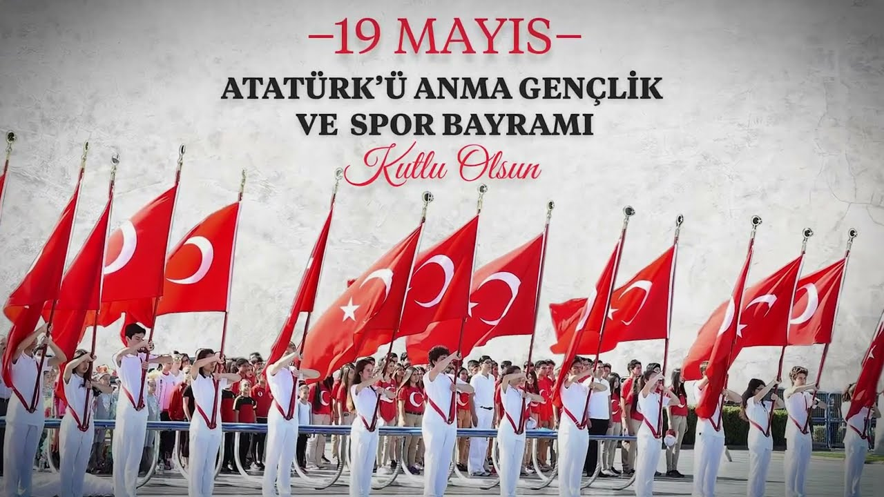 19 Mayıs Kutlu Olsun: Atatürk’ün Samsun’a Çıkışıyla Başlayan Kurtuluş Mücadelesi, © TC İletişim Başkanlığı