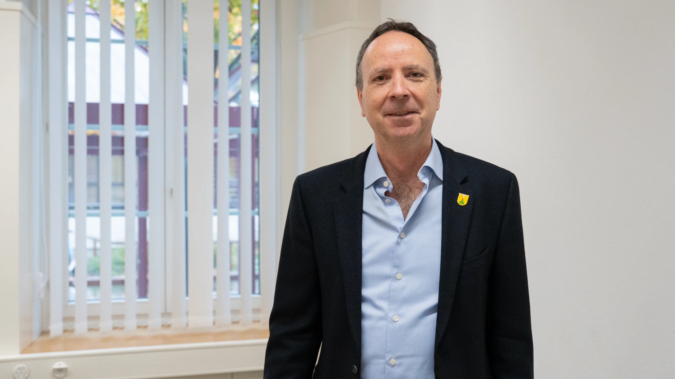 Felix Tenger, © Radio Munot Felix Tenger, © Radio Munot