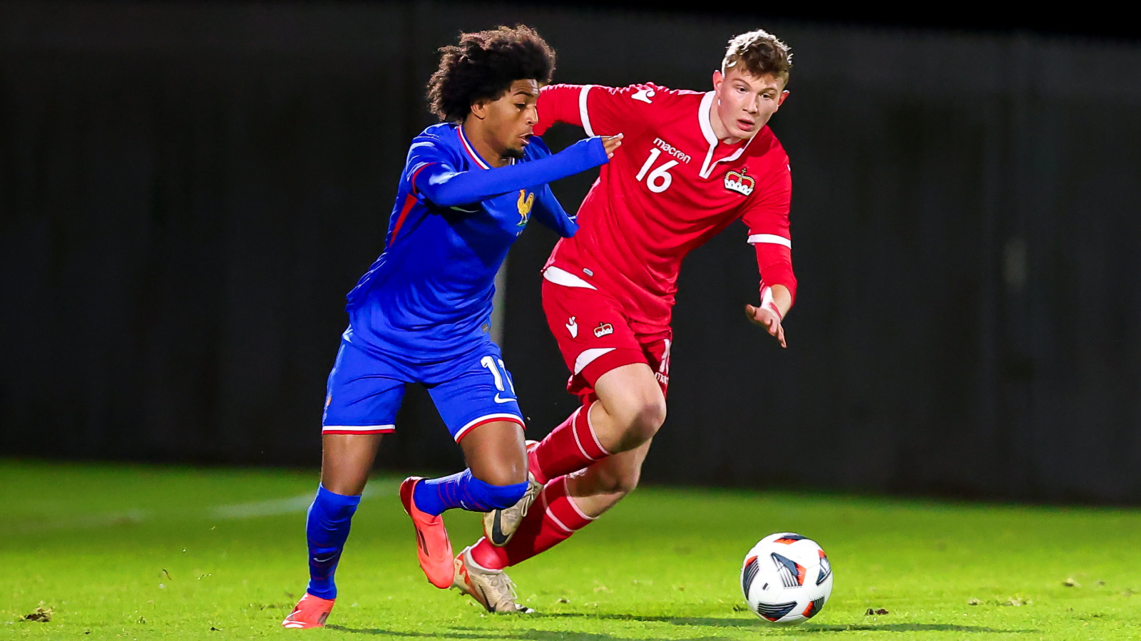 Stolz auf die Krone auf der Brust, © LFV