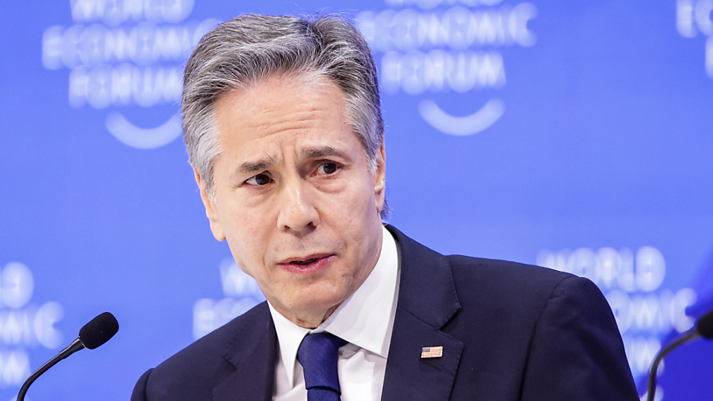 Blinken: USA und China werden Gespräche intensivieren, © Hannes P. Albert/dpa