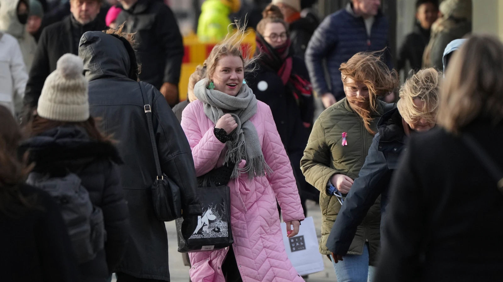 Dünyanın En Mutlu Ülkeleri Açıklandı: Zirve Değişmedi!, © Sergei Grits/AP/dpa Dünyanın En Mutlu Ülkeleri Açıklandı: Zirve Değişmedi!, © Sergei Grits/AP/dpa