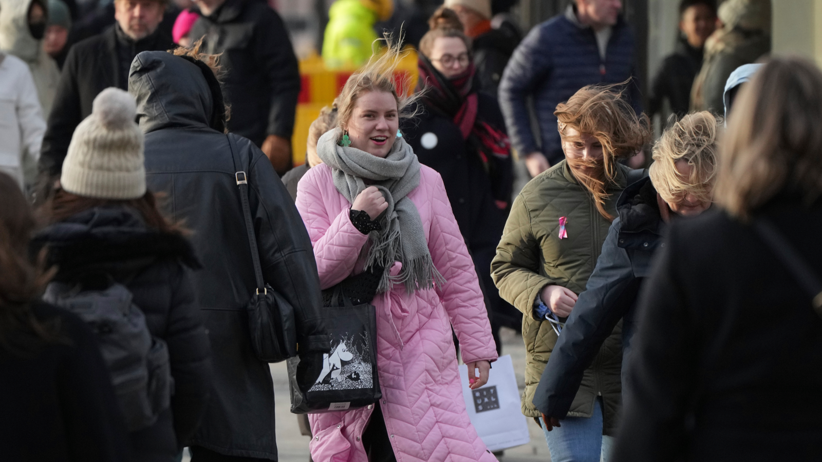 Dünyanın En Mutlu Ülkeleri Açıklandı: Zirve Değişmedi!, © Sergei Grits/AP/dpa