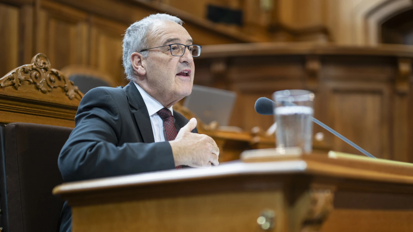 Ständerat will keine Aufstockungen für Bildung und Forschung , © Keystone-SDA Ständerat will keine Aufstockungen für Bildung und Forschung , © Keystone-SDA