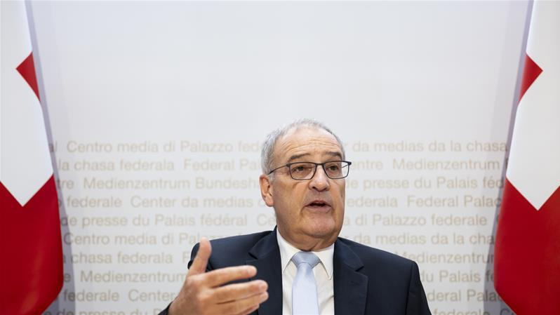 Beschränkter Zugang zu KI-Computerchips, ©  Keystone Anthony Anex