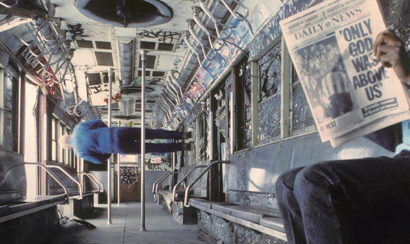 Vampire Weekend: Only God Was Above Us, © Vampire Weekend: 'Where's My Utopia' | Chromeo Recordings