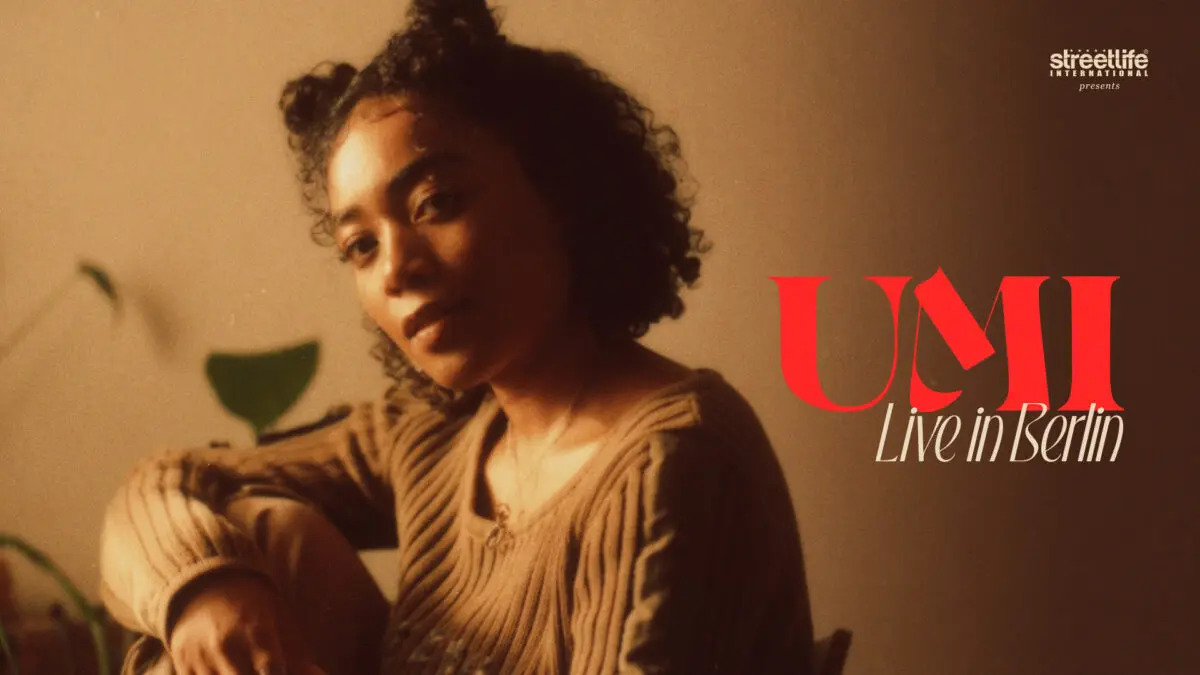 UMI @ HOLE BERLIN | OCT 22