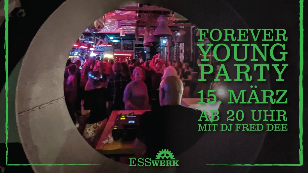 Forever Young Party, © Fredi_Gilgen