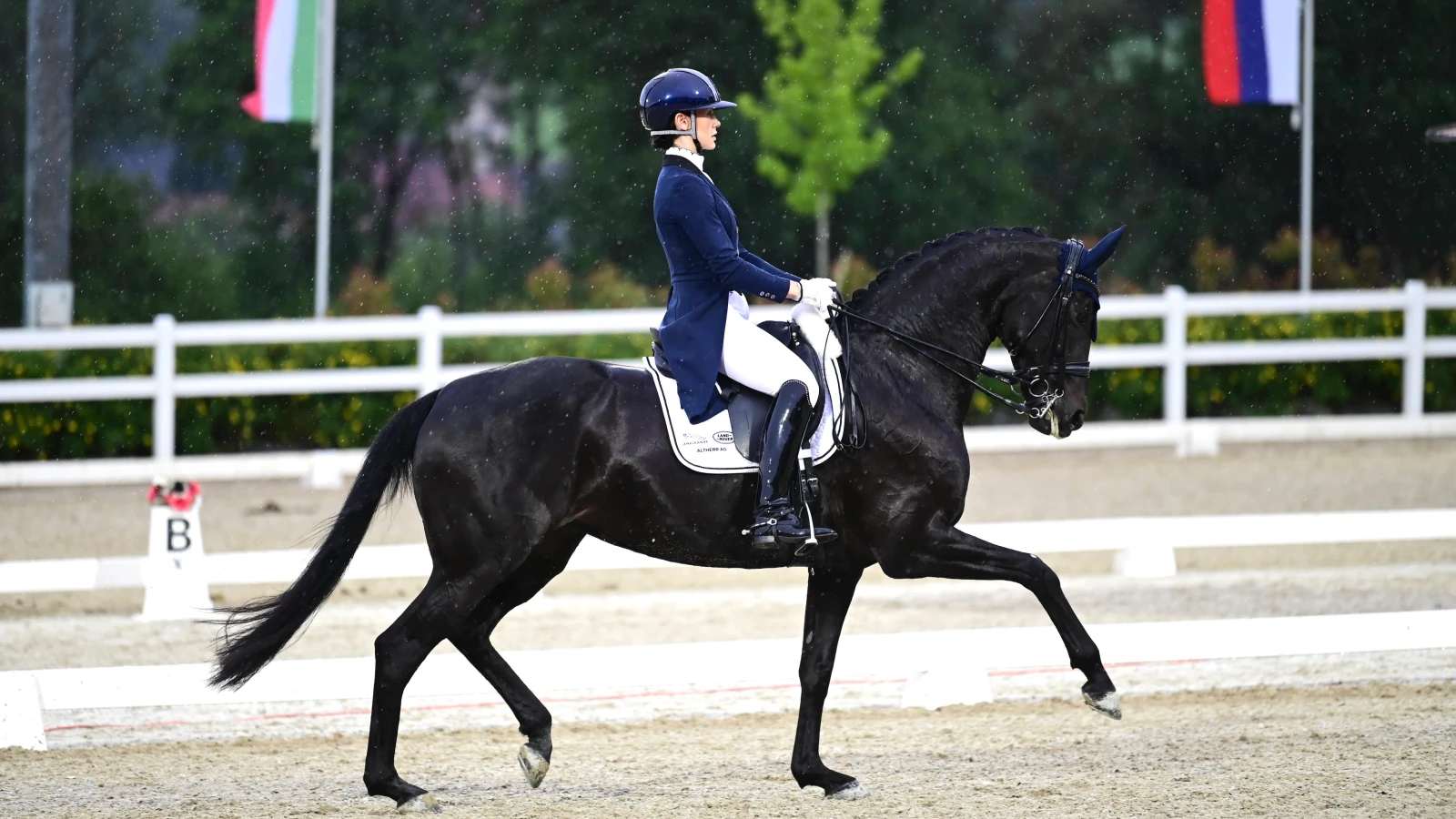 Dressurreiten: Leonie Guerra löst EM-Ticket, © ZVG Dressurreiten: Leonie Guerra löst EM-Ticket, © ZVG