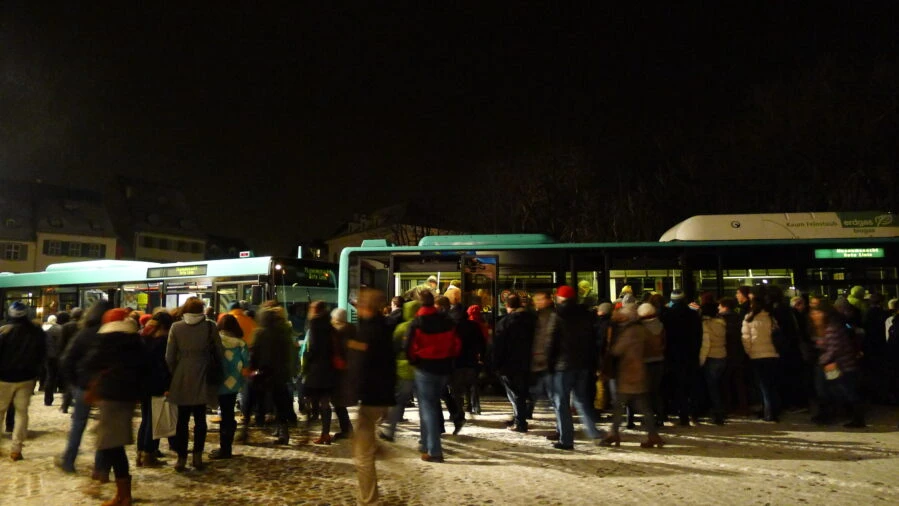 © Abteilung Kultur Basel-Stadt Museumsnacht Basel © Abteilung Kultur Basel-Stadt Museumsnacht Basel