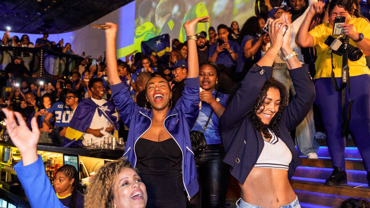 Curaçao’dan Tarihi Başarı: Dünya Kupası’na Katılan En Küçük Ülke!, © Marco Van Der Caaij/ANP/dpa