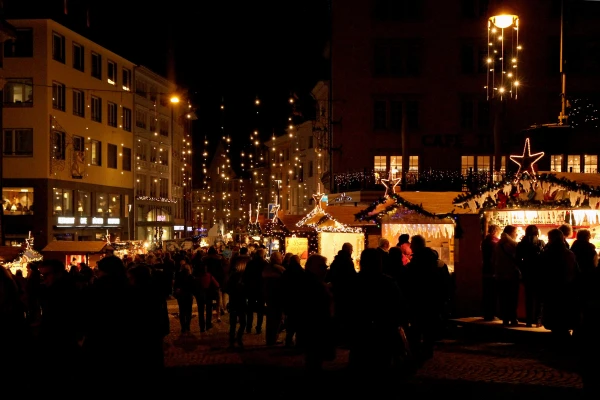 © Einsiedler Weihnachtsmarkt © Einsiedler Weihnachtsmarkt
