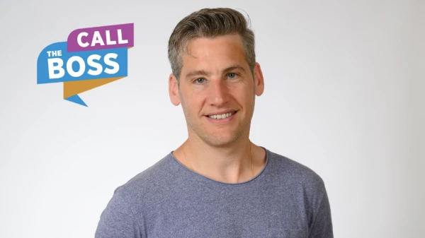 Call the Boss mit Fabian Hauser, © shn.ch Call the Boss mit Fabian Hauser, © shn.ch