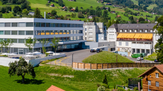 Erste gemeinsame Spitalliste der Ostschweiz, © Kantonsspital St. Gallen