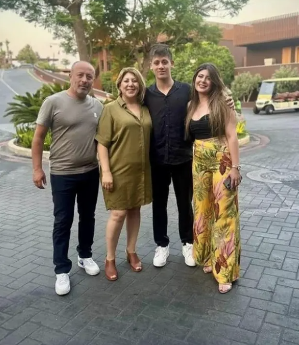 © Fotograf Arda Güler'in resmi insatgaram hesabından alınmıştır.