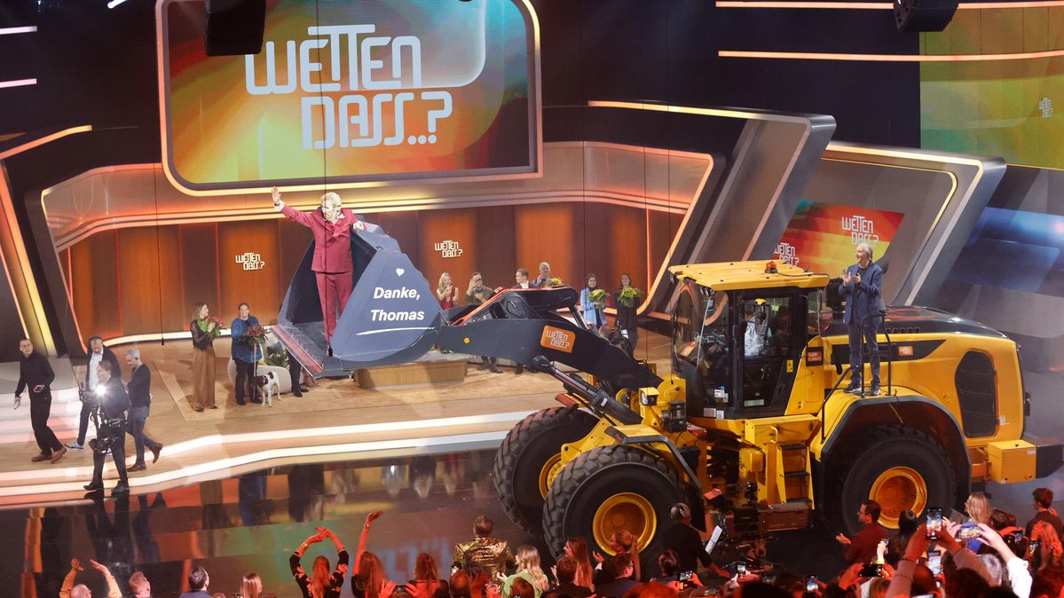 ZDF’de Sürpriz Karar: “Wetten, dass..?” Kaulitz Kardeşlerle Geri Dönüyor!, © Philipp von Ditfurth/dpa