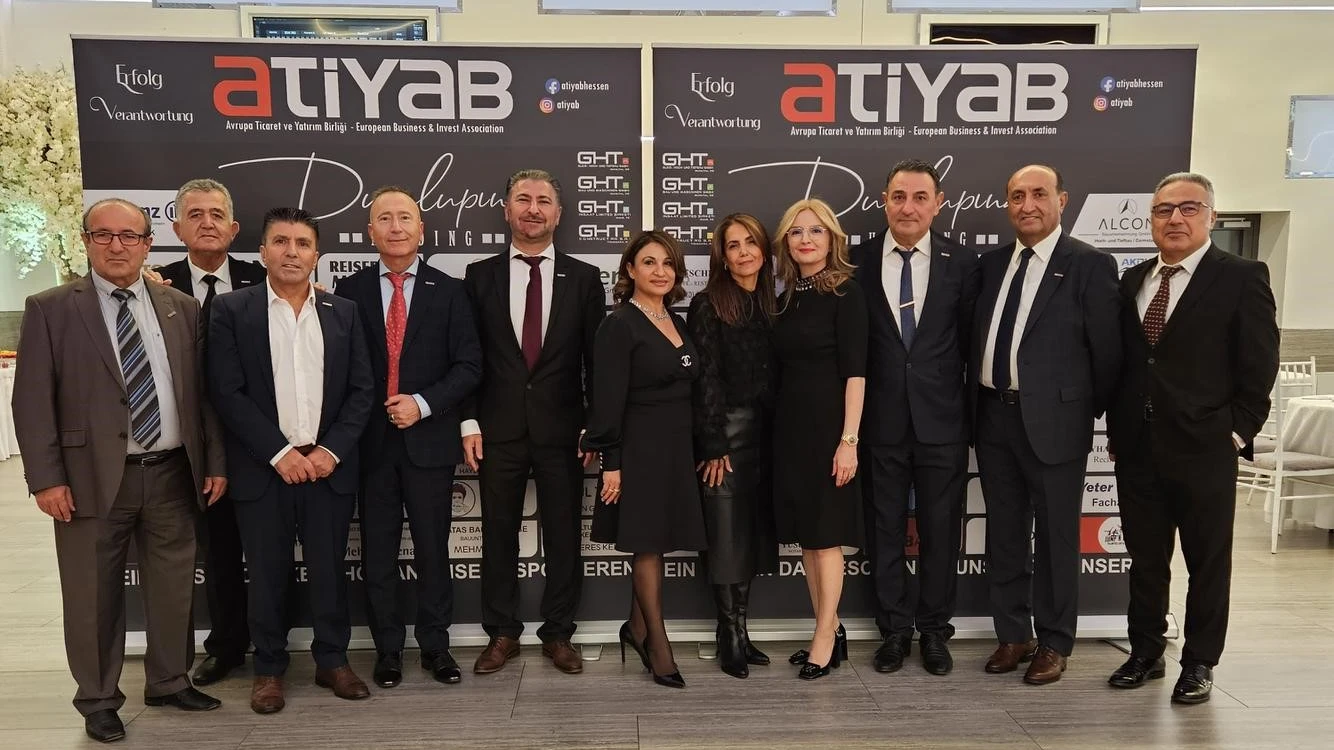 ATİYAB 10. Yılını Coşkuyla Kutladı, © ATIYAB ATİYAB 10. Yılını Coşkuyla Kutladı, © ATIYAB