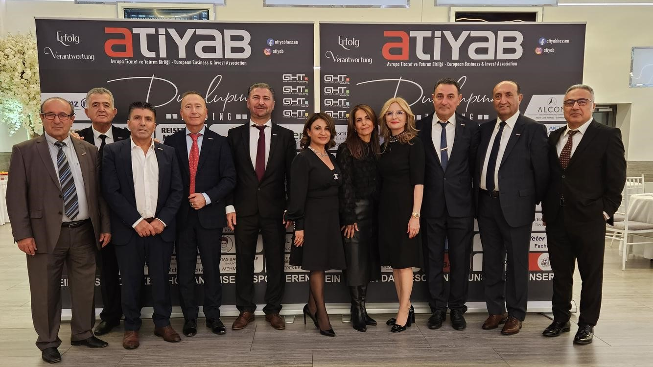 ATİYAB 10. Yılını Coşkuyla Kutladı, © ATIYAB