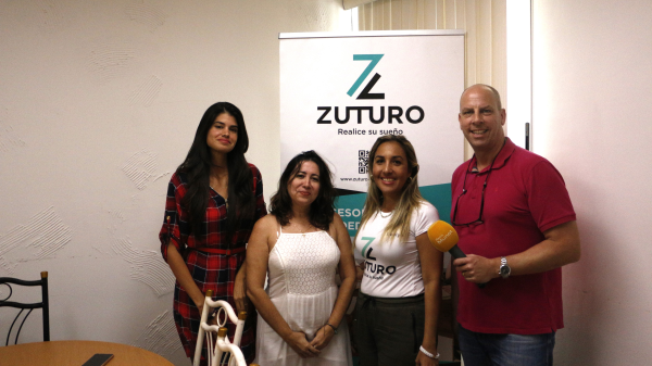 ZUTURO bringt Zukunftsperspektiven, © Radio Munot