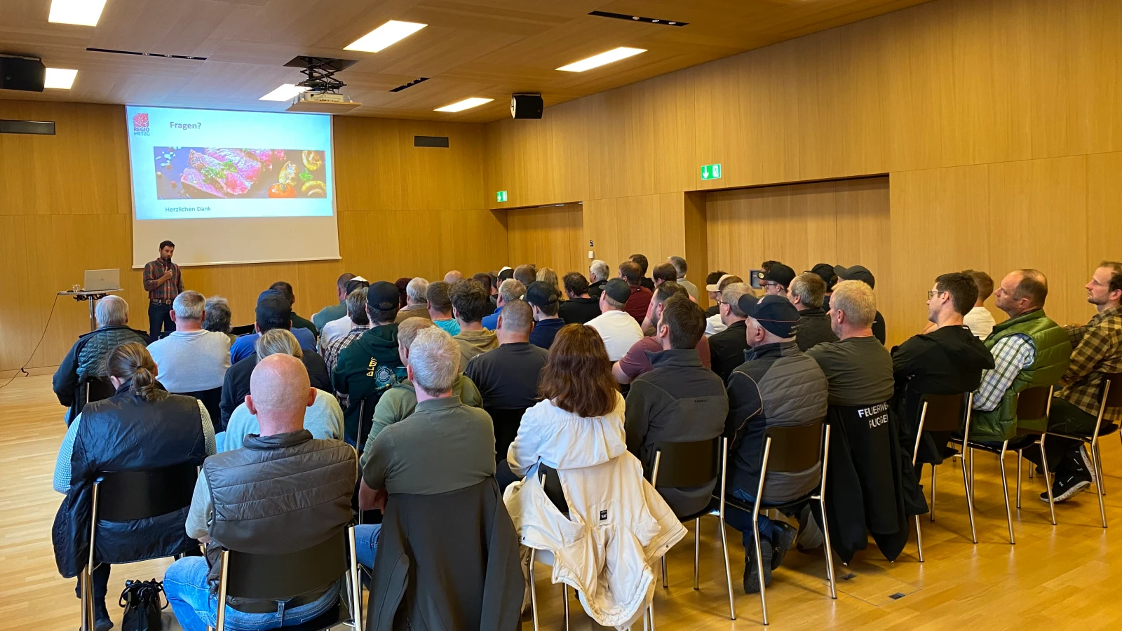 Neuer regionaler Schlachthof geplant, © Gemeindeverwaltung Triesenberg Neuer regionaler Schlachthof geplant, © Gemeindeverwaltung Triesenberg