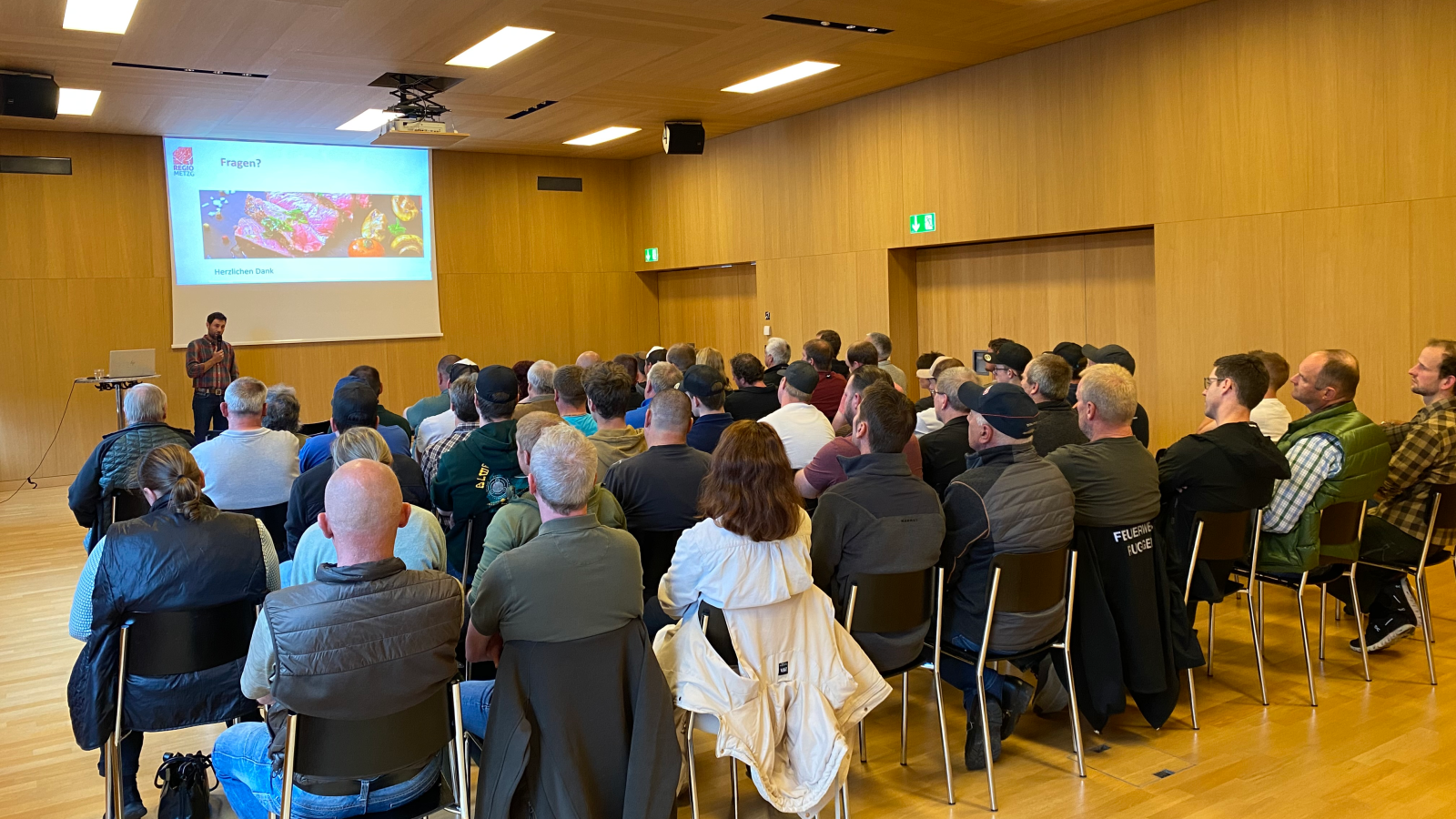 Neuer regionaler Schlachthof geplant, © Gemeindeverwaltung Triesenberg