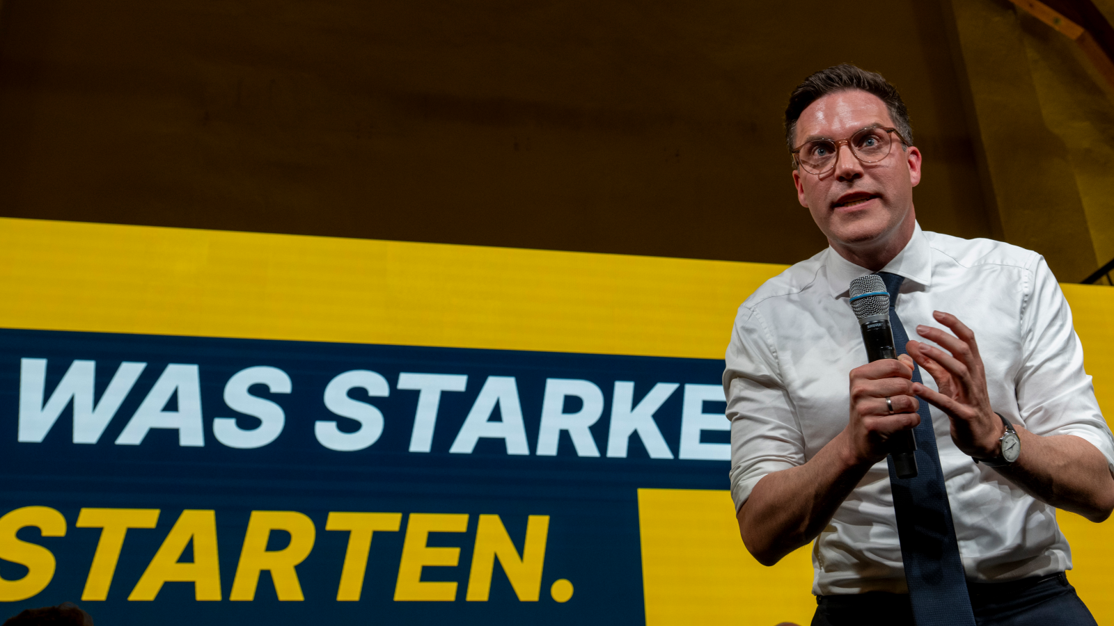 “Umweltschutz ist Heimatschutz” Sözü Tartışma Yarattı: Sol Parti’den Hagel’e İstifa Çağrısı, © dpa