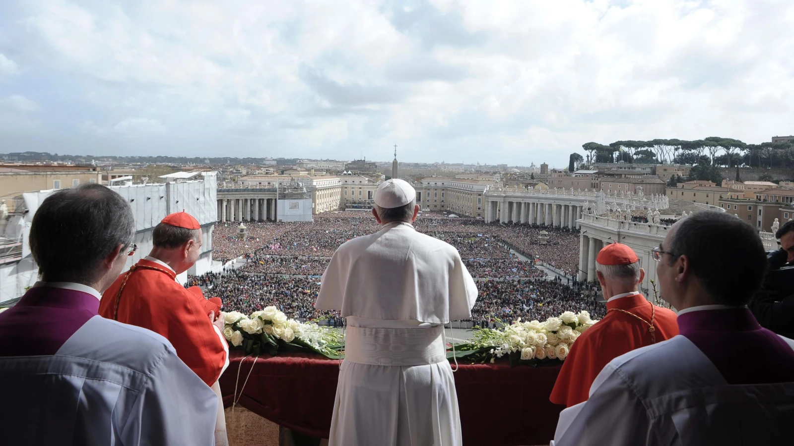 Papst fordert sofortigen Waffenstillstand in Gaza, © Keystone / EPA Osservatore Romano / Handout Papst fordert sofortigen Waffenstillstand in Gaza, © Keystone / EPA Osservatore Romano / Handout