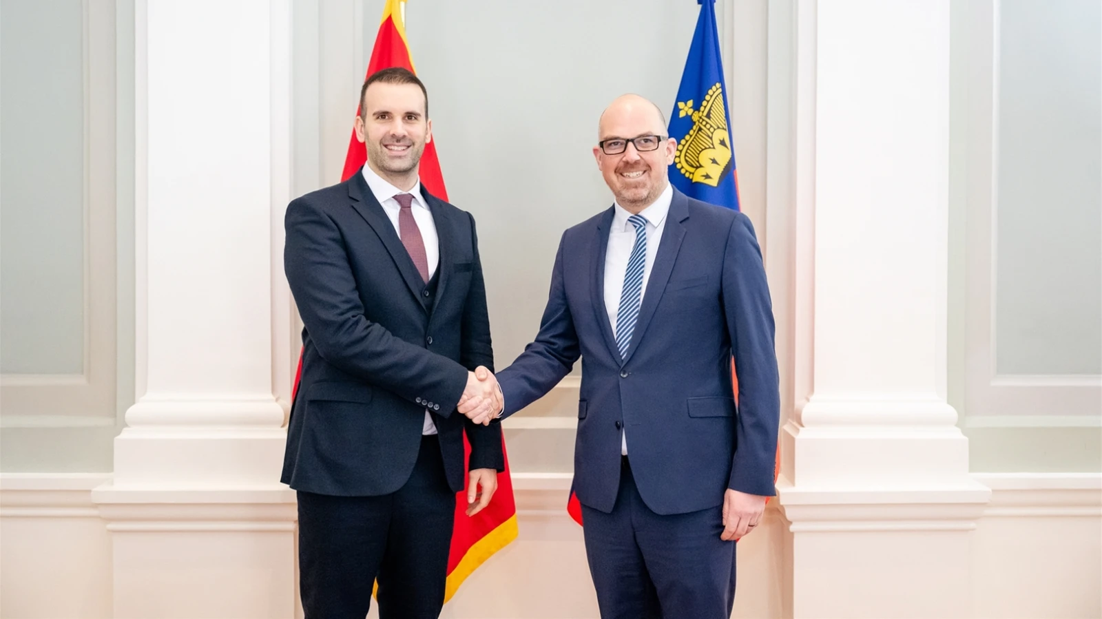 Montenegrinischer Premierminister zu Besuch in Liechtenstein, © IKR Montenegrinischer Premierminister zu Besuch in Liechtenstein, © IKR