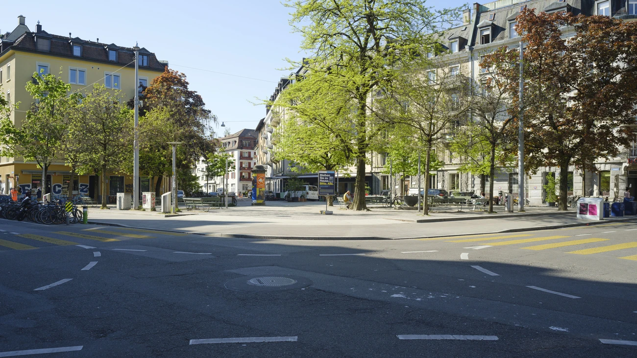 Stromschlag beim Aufbau von Quartierfest, © Keystone SDA Stromschlag beim Aufbau von Quartierfest, © Keystone SDA