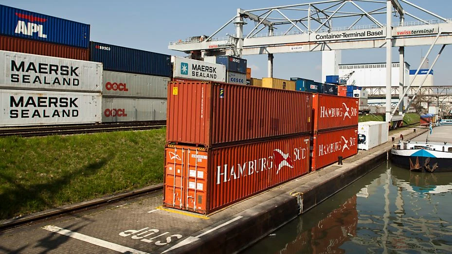 Chinas Exporte steigen im Mai um 7,6 Prozent, © Keystone-SDA (Archivbild) Chinas Exporte steigen im Mai um 7,6 Prozent, © Keystone-SDA (Archivbild)