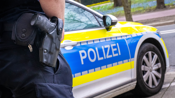 Polis Sendikası Polisin Güçlendirilmesini İstiyor!, © dpa