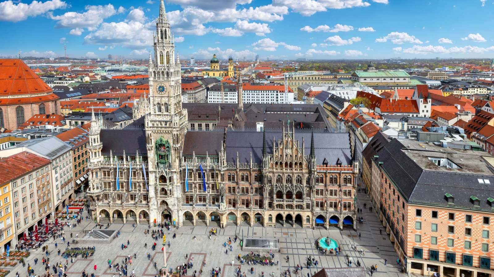 Münih, Dünyanın En “Kaba” Şehri Seçildi, © shutterstock Münih, Dünyanın En “Kaba” Şehri Seçildi, © shutterstock