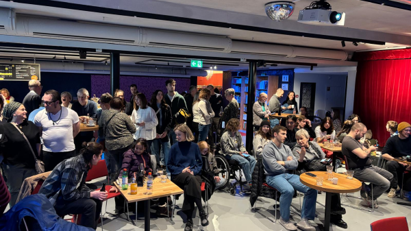 Stimmen aus dem Wahllokal der Freien Liste, © Radio Liechtenstein