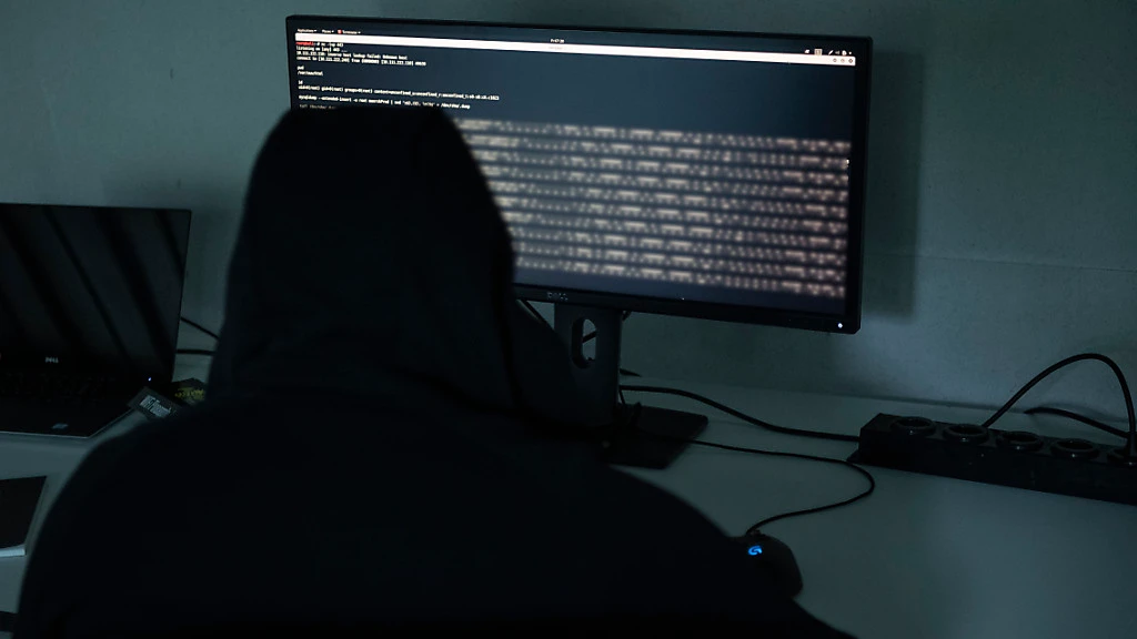 Online-rund-um-die-Uhr-Anzeige von Internetkriminalität bei ePolice, © Keystone / SDA / Symbolbild Online-rund-um-die-Uhr-Anzeige von Internetkriminalität bei ePolice, © Keystone / SDA / Symbolbild