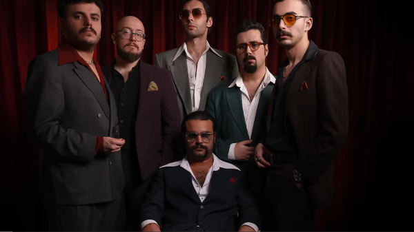 Alternatif Müziğin Sevilen Grubu Dedublüman, 2026’da Almanya’da!, © Youtube / Dedüblüman