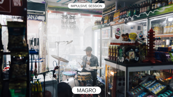 IMPULSIVE SESSION: MAGRO