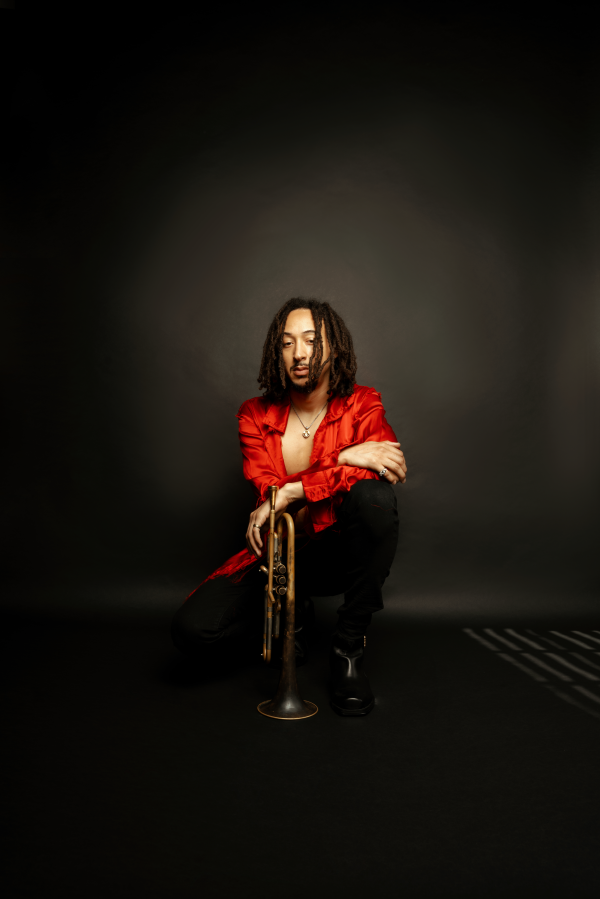 Theo Croker, © Photo by Obidigbo Nzeribe