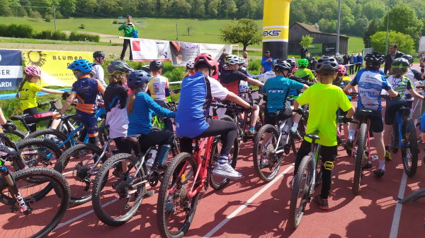 9. Rebberg Race Löhningen wird zur Kantonal-Meisterschaft, © Radio Munot