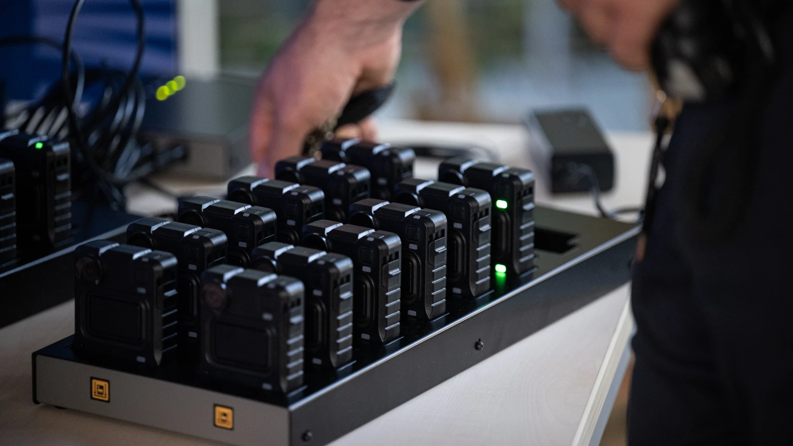 Bremen’de Hastane Çalışanları İçin Bodycam Tartışması!, © dpa Bremen’de Hastane Çalışanları İçin Bodycam Tartışması!, © dpa