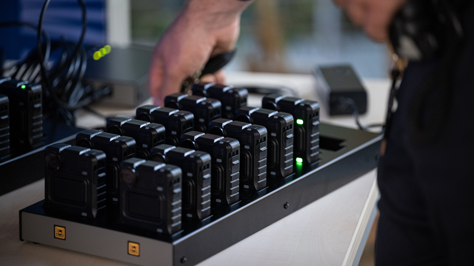 Bremen’de Hastane Çalışanları İçin Bodycam Tartışması!, © dpa