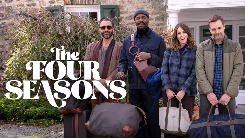 © 'The Four Seasons' | Netflix