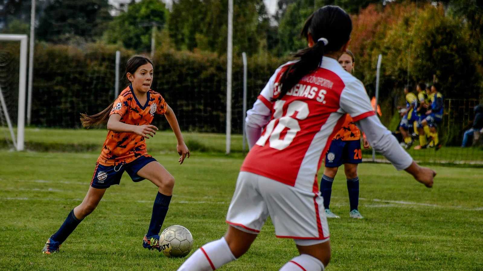 Basel-Stadt fördert mit «Legacy-Programm» den Frauenfussball, © Laura Rincón Basel-Stadt fördert mit «Legacy-Programm» den Frauenfussball, © Laura Rincón