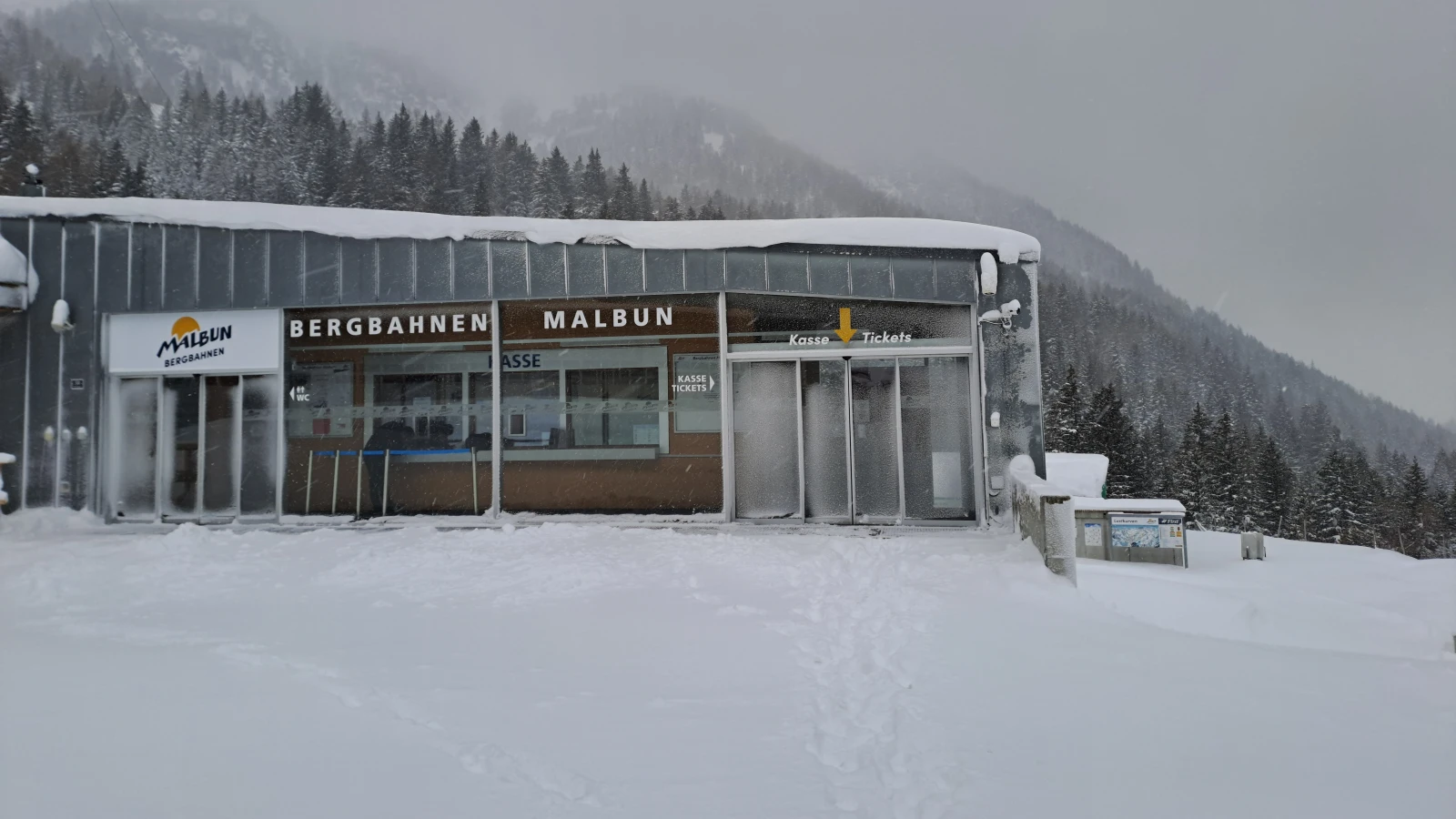Zwei Verletzte bei Skiunfall in Malbun, © Radio Liechtenstein Zwei Verletzte bei Skiunfall in Malbun, © Radio Liechtenstein