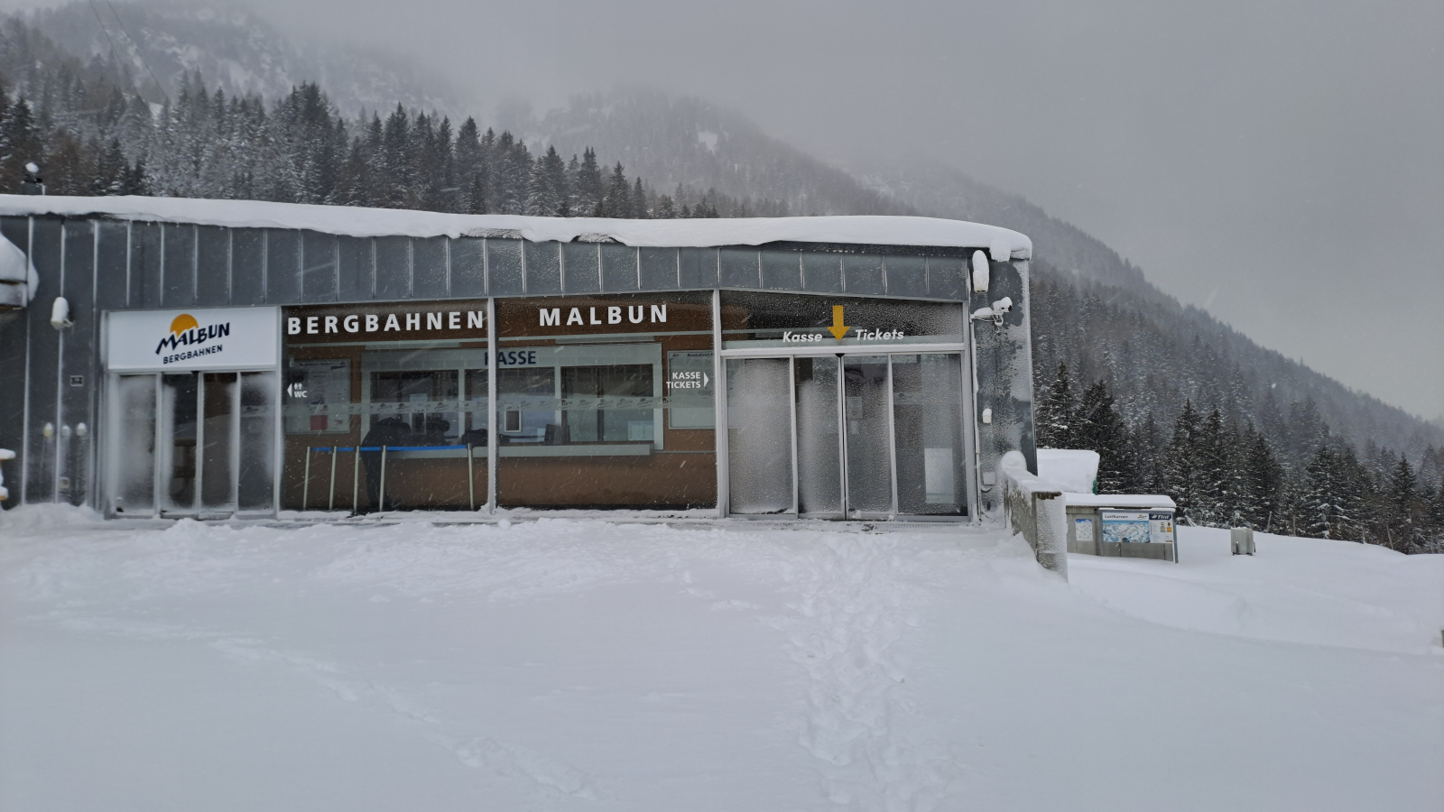 Zwei Verletzte bei Skiunfall in Malbun, © Radio Liechtenstein
