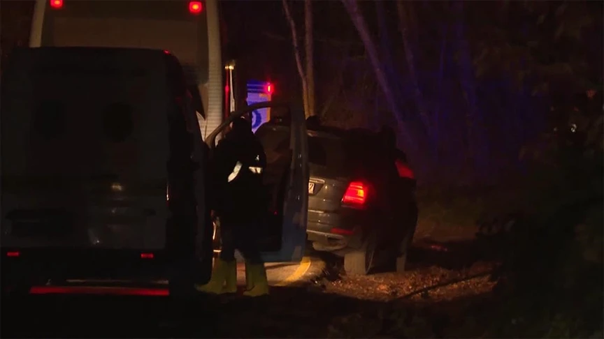 İstanbul’da Ormanda Kaybolan Genç Kadın 4 Gün Sonra Sağ Bulundu!, © Anadolu Ajansı İstanbul’da Ormanda Kaybolan Genç Kadın 4 Gün Sonra Sağ Bulundu!, © Anadolu Ajansı