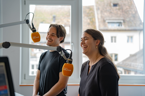 Lehre damals und heute: Zwei Generationen im Gespräch